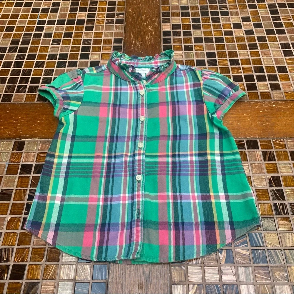 Ralph Lauren Girls Set